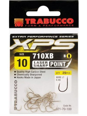 Trabucco XPS 710XB ami a paletta
